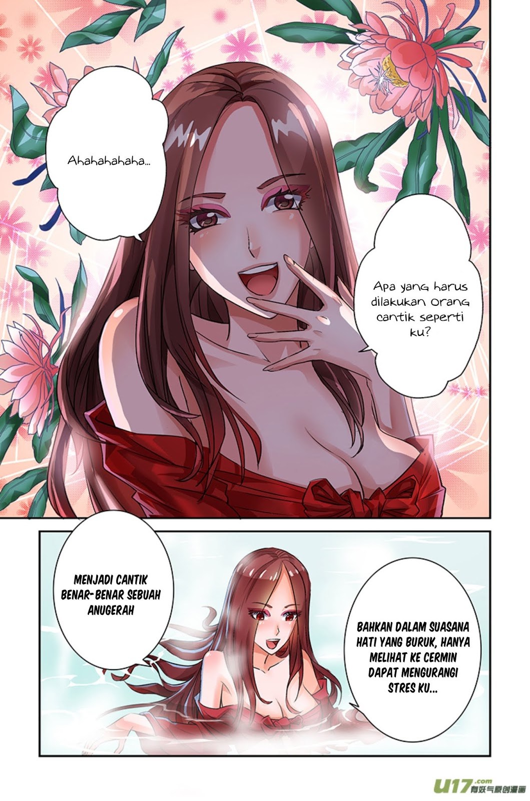 Demonic Housekeeper Chapter 00 Bahasa Indonesia